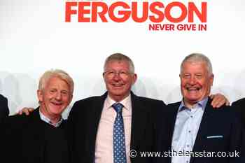 Sir Alex Ferguson film gets world premiere at Old Trafford - St Helens Star