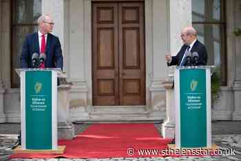 Irish foreign minister hopes for 'progress' over NI Protocol - St Helens Star