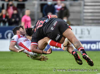 Lachlan Coote building nicely into 2021 season with Saints - St Helens Star