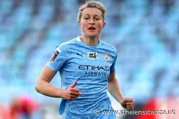 Ellen White signs new two-year contract with Manchester City - St Helens Star