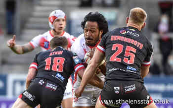 Saints face a tough challenge with trip to France - St Helens Star
