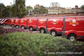 Royal Mail enjoys four-fold profit boost from Covid - St Helens Star