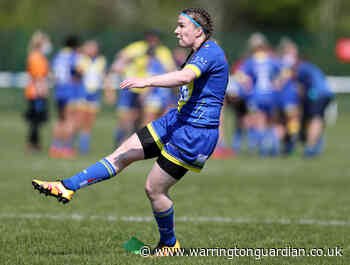 Warrington Wolves Women 6 St Helens Women 54, match report - Warrington Guardian