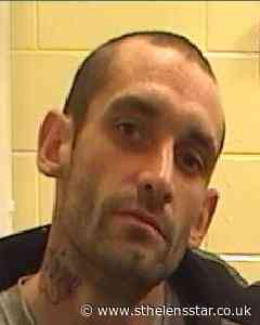 Hunt for man wanted on recall to prison - St Helens Star