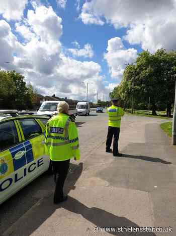 Police conduct speeding operations in St Helens - St Helens Star