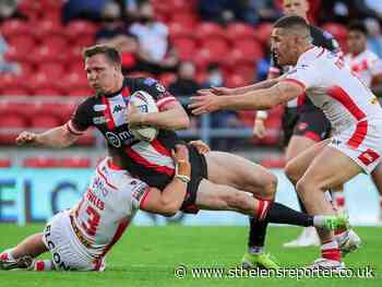 Dan Sarginson banned for three games for dangerous throw against St Helens - St Helens Reporter