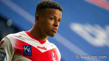 Challenge Cup: St Helens 23-18 Huddersfield Giants - BBC News