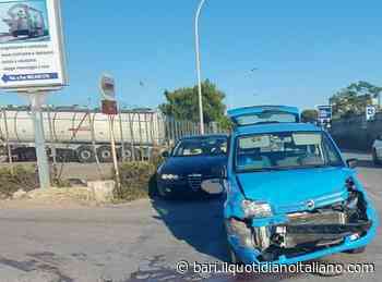 Monopoli, schianto tra Fiat Panda: patente ritirata a giovane ubriaco di Putignano - Il Quotidiano Italiano - Bari