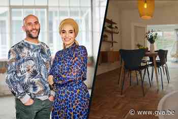 Voor en na: Cherifa en Rachid van 'Blind gekocht' zijn overdonderd door hun nieuwe huis in Hoboken - Gazet van Antwerpen