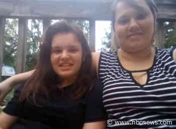 Girl, 11, who fought off kidnapper said she smeared blue 'slime' on him to help police