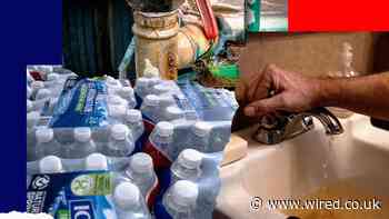 Covid is forcing America to fix its water supply