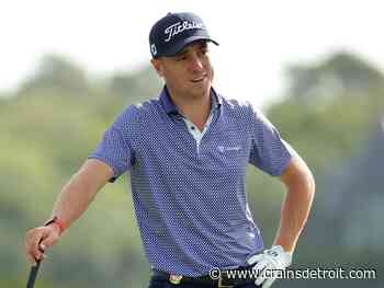 Lineage Logistics inks sponsor deal with PGA star Justin Thomas - Crain's Detroit Business
