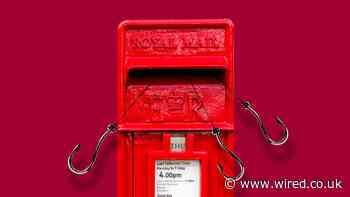 The relentless rise of Royal Mail text message scams