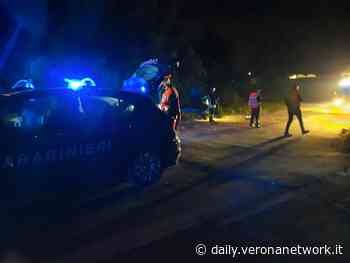 Incidente a Pastrengo, un'auto perde il controllo. Una vittima - Daily Verona Network