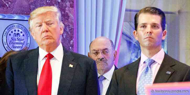Jennifer Weisselberg says the Trump Org. CFO, her former father-in-law, will flip on Trump in New York investigations