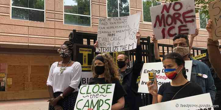Biden administration will close 2 ICE detention centers in Georgia and Massachusetts after allegations of abuse