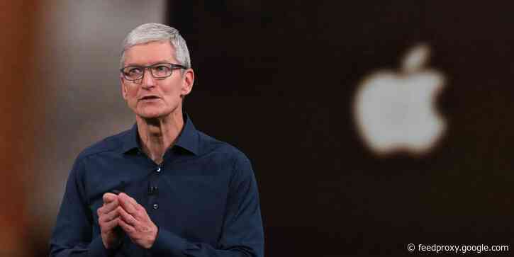 Nearly 1,000 Apple employees sign letter calling on Tim Cook to issue statement supporting Palestinians