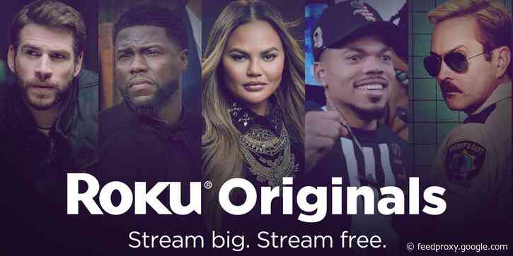 The Roku Channel is now streaming original shows with stars like Chrissy Teigen and Kevin Hart - here's how to watch for free