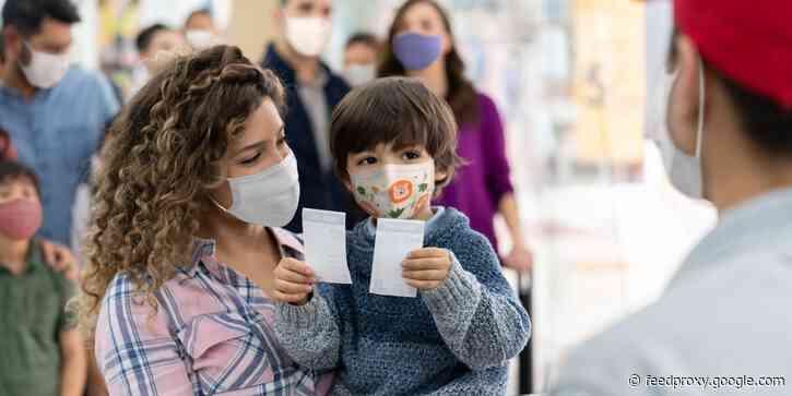 Oregon will require businesses to verify vaccination before letting customers drop masks