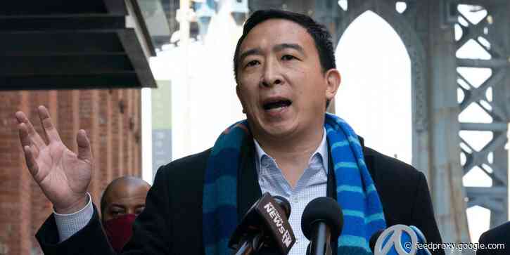 Andrew Yang said he'd create homeless shelters in NYC dedicated to domestic violence victims. They already exist.