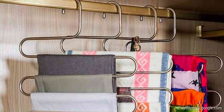 The 6 best pants hangers of 2021