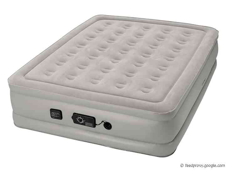 The 4 best air mattresses we tested in 2021