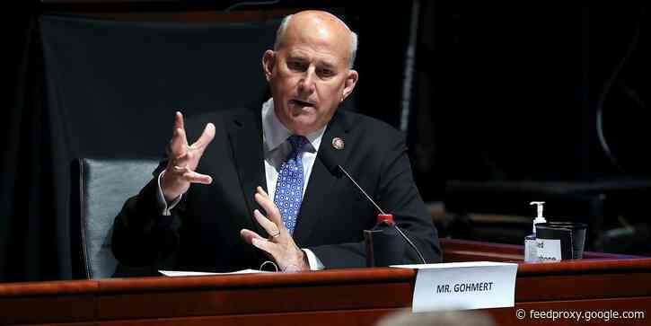 Rep. Louie Gohmert said his SAT score would 'shock people that think I'm the dumbest guy in Congress'