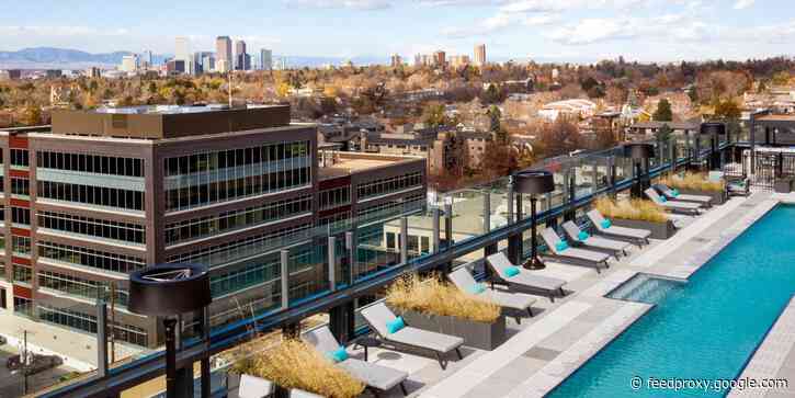 The 9 best hotels in Denver to sip cocktails, swim in a rooftop pool, or explore the Rocky Mountains