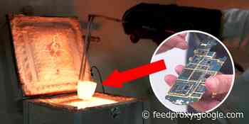 How gold is mined from electronic waste using microbes