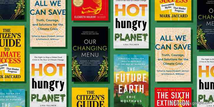 The 10 best books to understand the climate crisis, according to experts