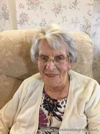 Tributes to 101-year-old with a sense of humour from Knuzden