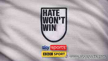 Sky and BBC pundits unite to fight online hate