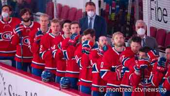 FOLLOW LIVE: Montreal Canadiens in Game 1 matchup against Toronto Maple Leafs - CTV News Montreal