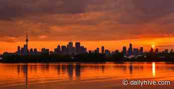 Special Weather Statement issued for Toronto due to humid conditions | News - Daily Hive