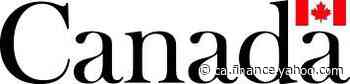 Media Advisory - Government of Canada to Make Housing-Related Announcement In Toronto - Yahoo Canada Finance