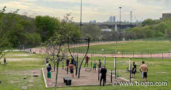 People in Toronto wondering why restrictions on outdoor activities not being enforced - blogTO