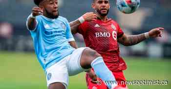 Veteran striker Dom Dwyer looks to repay Toronto FC for its faith in him - The Battlefords News-Optimist