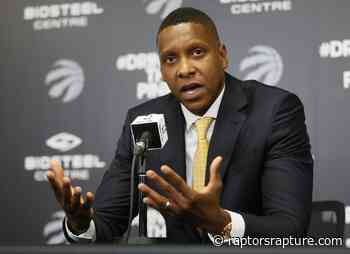 Toronto Raptors’ 3-step plan for potential life without Masai Ujiri - Raptors Rapture