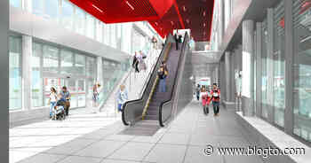 One of Toronto's busiest subway stations is getting a massive makeover - blogTO