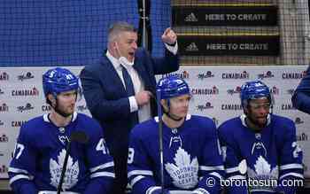 'ANTICIPATION JUST GROWS': Maple Leafs getting antsy as playoff spectators - Toronto Sun