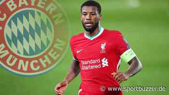Bericht: FC Bayern kontaktiert Management von Liverpool-Profi Georginio Wijnaldum - Sportbuzzer