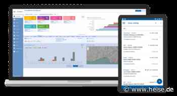 Sicherheitslücken im Pandemie-Management-System SORMAS - heise online