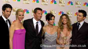 Friends reunion: When can you watch in the UK?