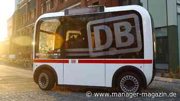 Autonomes Fahren: Deutschland erlaubt als erstes Land fahrerlosen Regelbetrieb