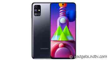Samsung Galaxy M52 5G Said to Be in the Works as Rebranded Galaxy F52 5G