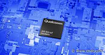 New Qualcomm 5G modem will connect robots in factories, tractors in the field     - CNET