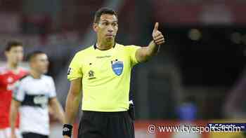 Quién es Facundo Tello, el árbitro del Boca - River - TyC Sports