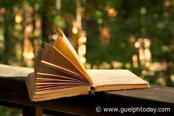 Guelph author wins Forest of Reading award - GuelphToday