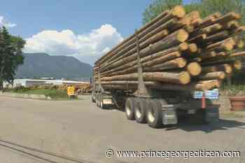 Traffic restricted on area forest service roads - Prince George Citizen