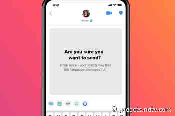 Tinder Will Now Prompt Users to Think Twice Before Sending Offensive Messages